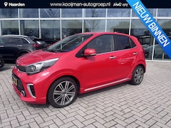 Kia Picanto - 1.0 T-GDI GT-Line Nav|Camera|Lmv| 100PK