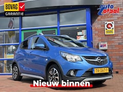 Opel Karl - 1.0 Rocks Online Edition | Airco | Navi | Parkeer Sensoren