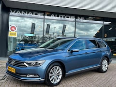 Volkswagen Passat Variant - TDI Highline Business R Adap.Cruise Navi Camera Trekhaak Dealeronderhouden