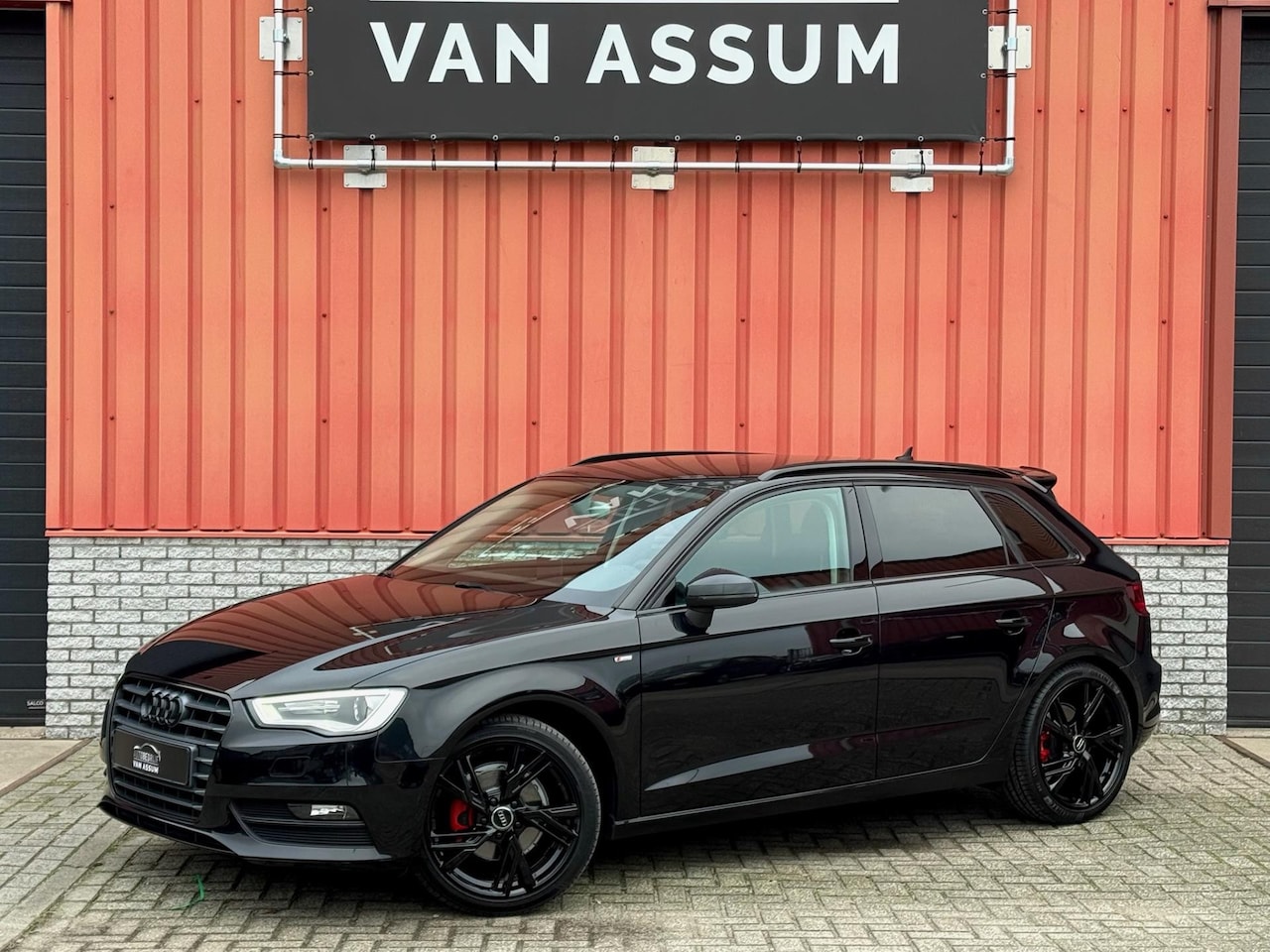 Audi A3 Sportback - 1.4 TFSI S-Line Cruise Camera Maxton NAP - AutoWereld.nl