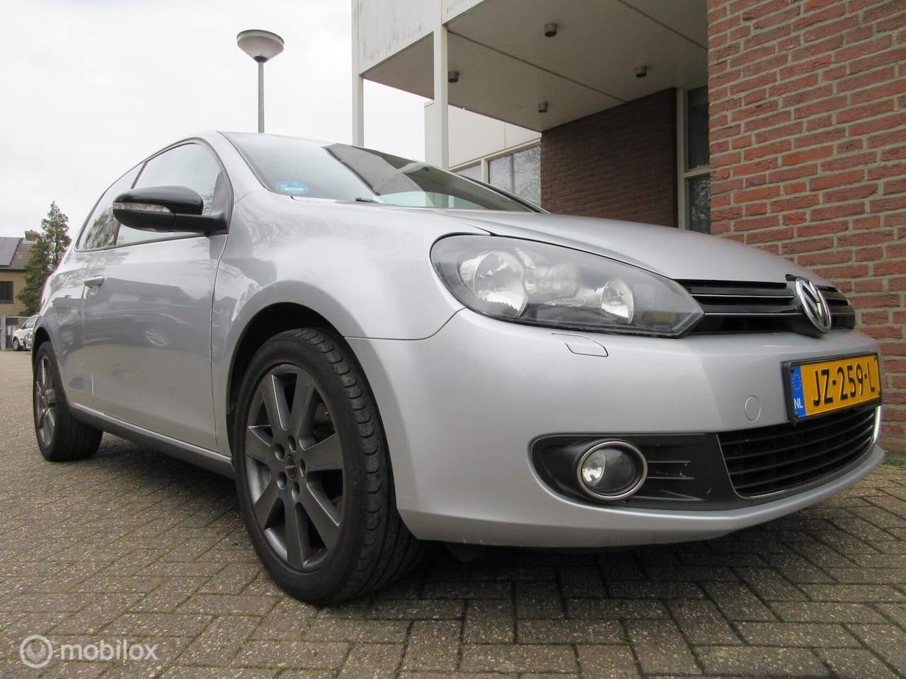 Volkswagen Golf - 1.4 Easyline 2012 / 283dkm / Airco /Distr riem - AutoWereld.nl