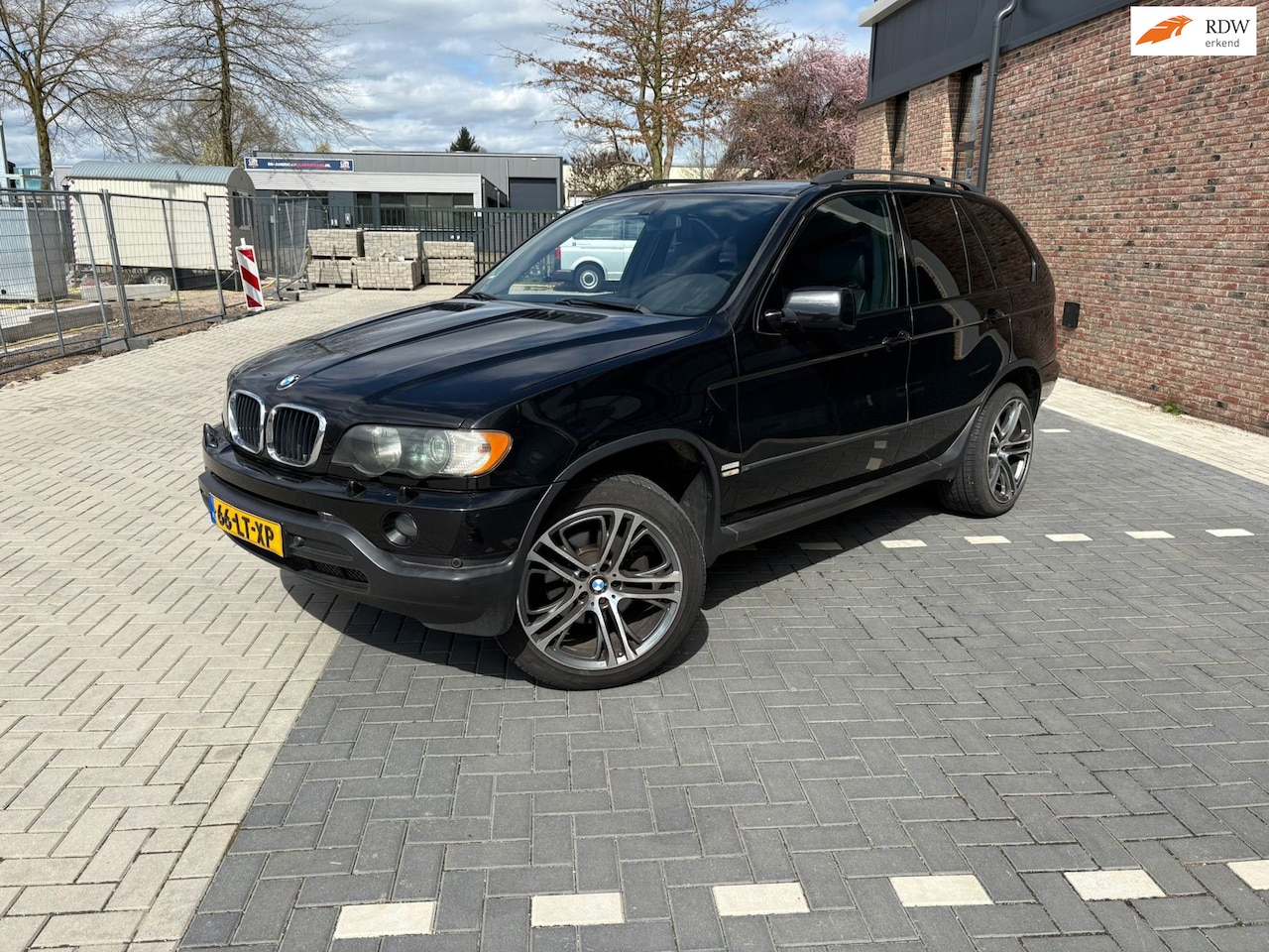 BMW X5 - 3.0i Executive 3.0i Executive - AutoWereld.nl
