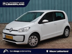 Volkswagen Up! - 5-deurs move up 1.0 BMT 60pk | AIRCO | DAB+ | BLUETOOTH | ELEKTRISCH PAKKET |