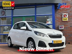 Peugeot 108 - 1.0 e-VTi Active | Airco | Camera | Apple Carplay/Android Auto