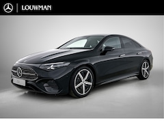 Mercedes-Benz CLA-Klasse - 180 Business Solution AMG | Premium pakket | Nightpakket | Trekhaak | Smartphone integrati