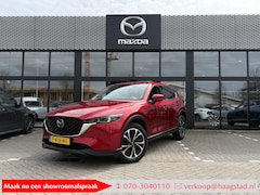 Mazda CX-5 - 2.0 SkyActiv-G 165 Luxury Dealer onderhouden / 1e eigenaar / Sunroof