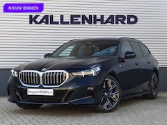 BMW 5-serie Touring - 540d xDrive M-Sport - Individual Leder - Memoryzetels - Driving Assistant