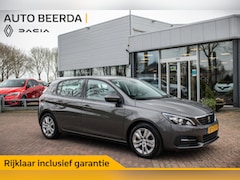 Peugeot 308 - 1.2 PureTech Active 110 PK | Trekhaak
