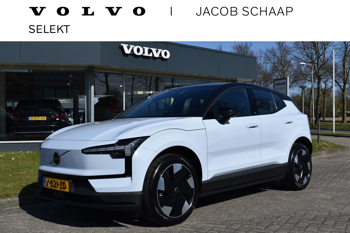 Volvo EX30 - Extended Range Plus 69 kWh | Blis | Camera Achter | Elektr. Achterklep | 19'' | PDC V+A - AutoWereld.nl