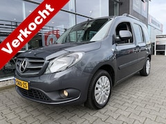 Mercedes-Benz Citan - Rolstoelauto / Scootmobielauto 112 Ambiente (Zeer nette MB Citan Automaat met kofferbaklif