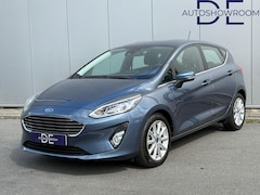 Ford Fiesta - 1.0 EcoBoost Titanium | Automaat | Carplay | Clima | Cruise