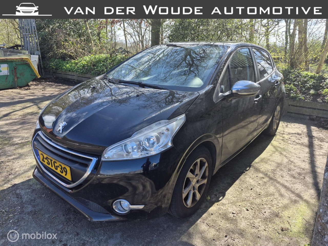 Peugeot 208 - 1.2 VTi Urban Soul 2014 5DRS, DEFECT! - AutoWereld.nl
