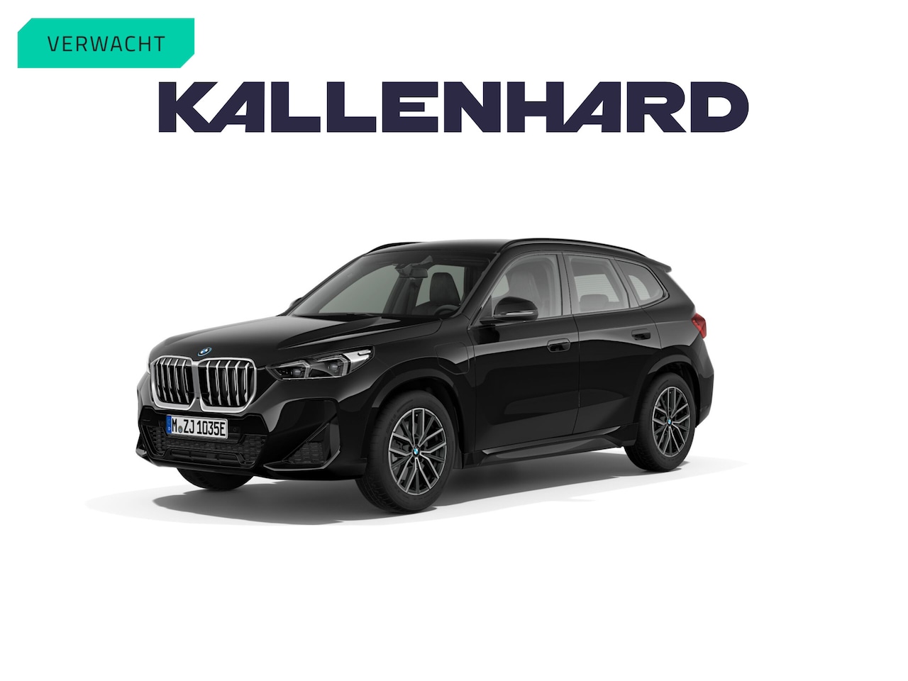BMW X1 - xDrive25e M-Sport - Premium Pack - Camera - Stoelverwarming - AutoWereld.nl