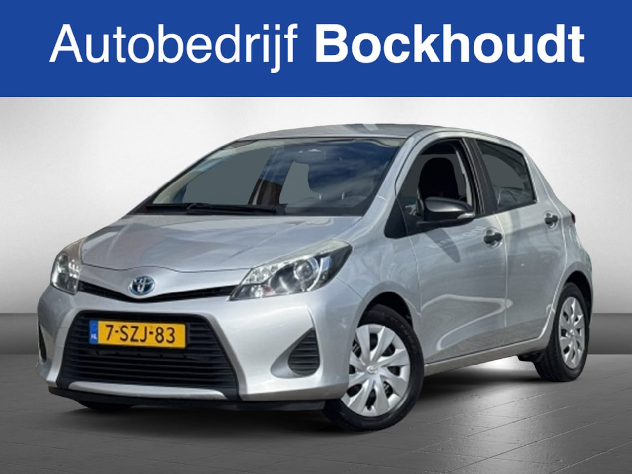 Toyota Yaris - 1.5 Full Hybrid Comf | Automaat | Climate - AutoWereld.nl