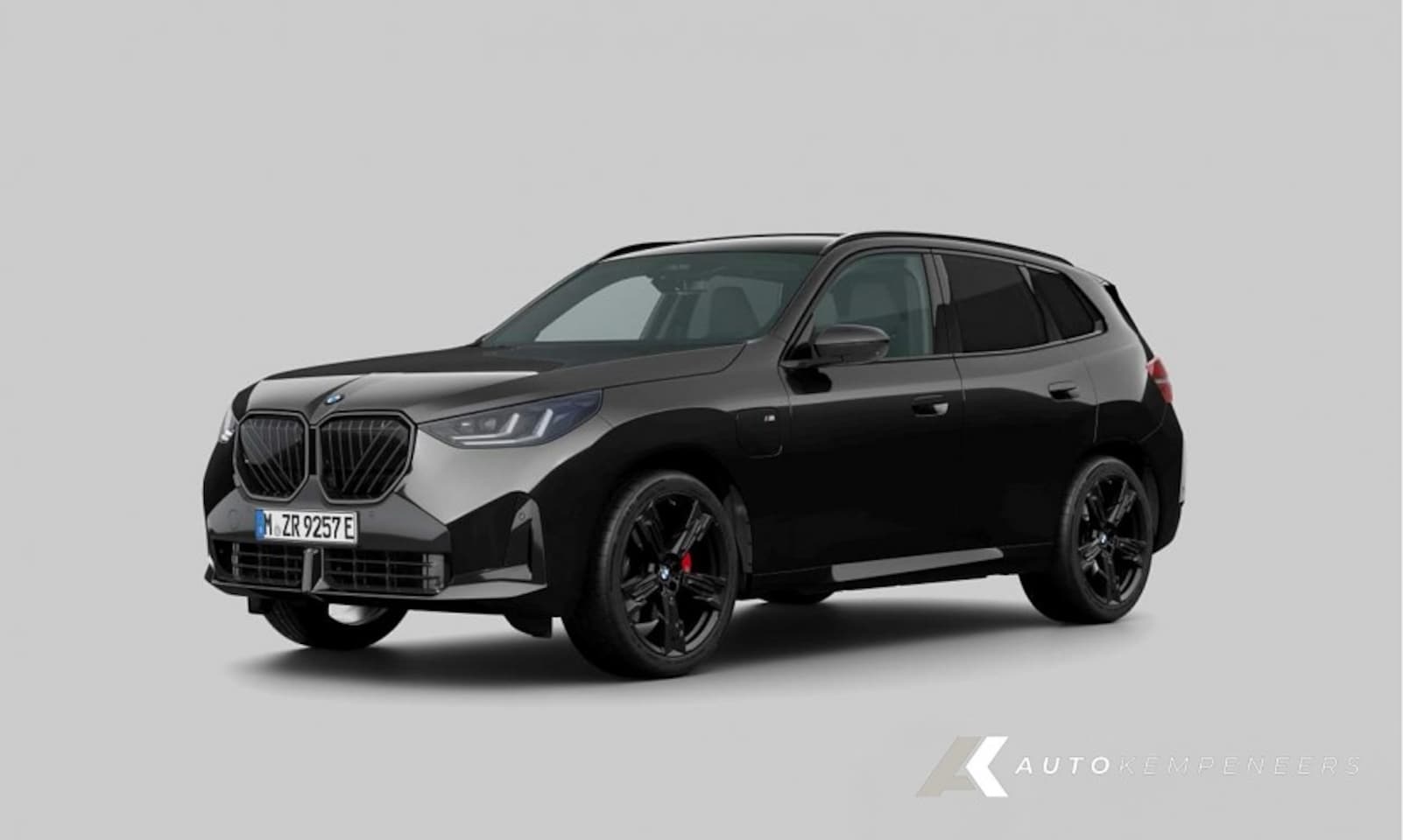 BMW X3 - 30e xDrive M Sport Pro | Panorama | Harman/Kardon | Memory | Driving Ass. Plus | 360° Came - AutoWereld.nl
