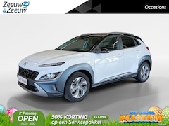 Hyundai Kona - 1.6 GDI HEV Fashion | Trekhaak | Two-tone | Head-up | Keyless entry |