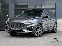Ford Kuga - 2.5 FHEV ST-Line |Geen stekker|Panoramadak|CarPlay|Stuur + stoelverwarming