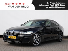 BMW 5-serie - 530e Business Edition Plus | Pano | 19'' | Laser led | Harman Kardon | Elektr. verst. stoe