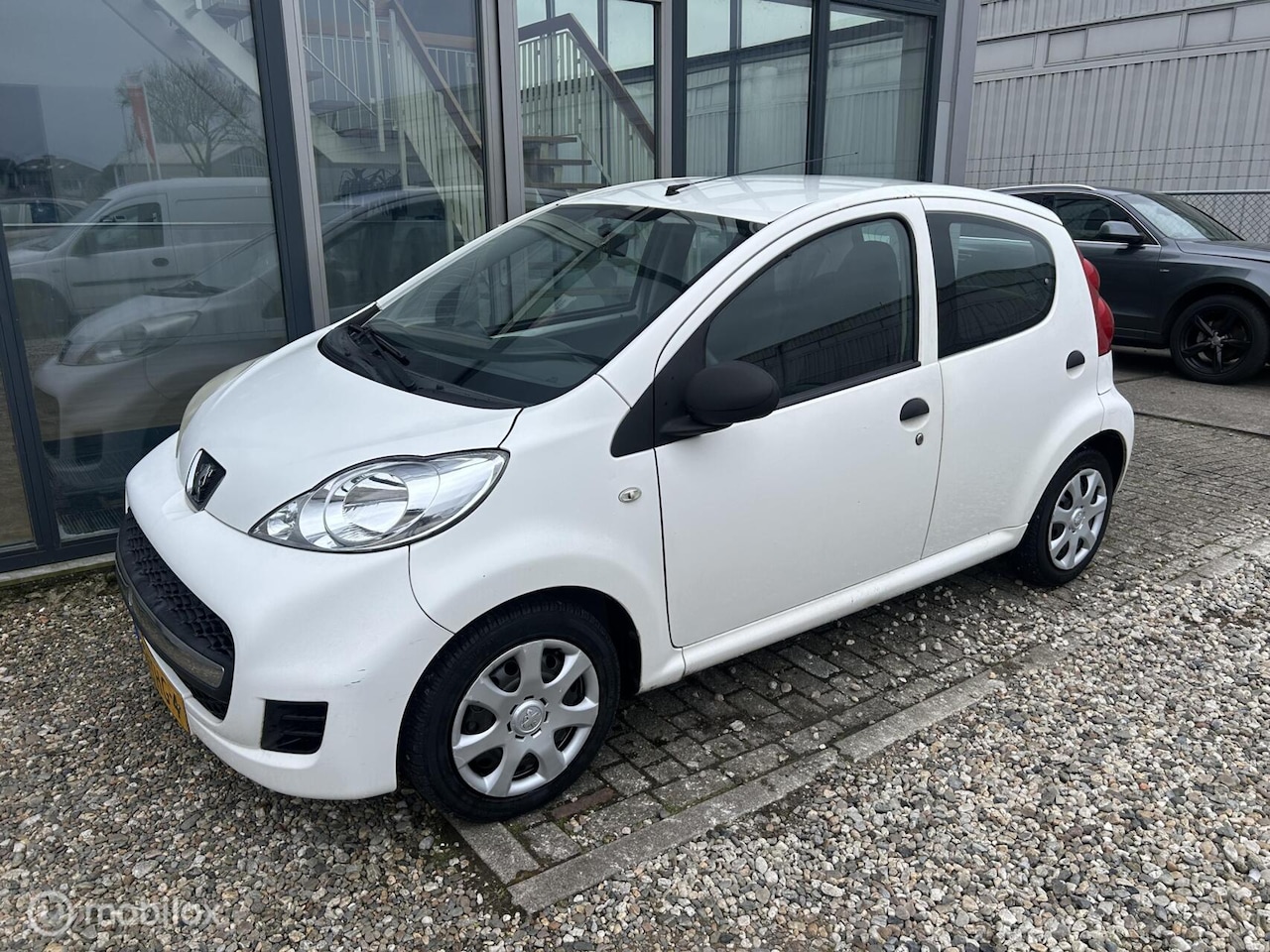 Peugeot 107 - 1.0-12V XS Jaar apk - AutoWereld.nl