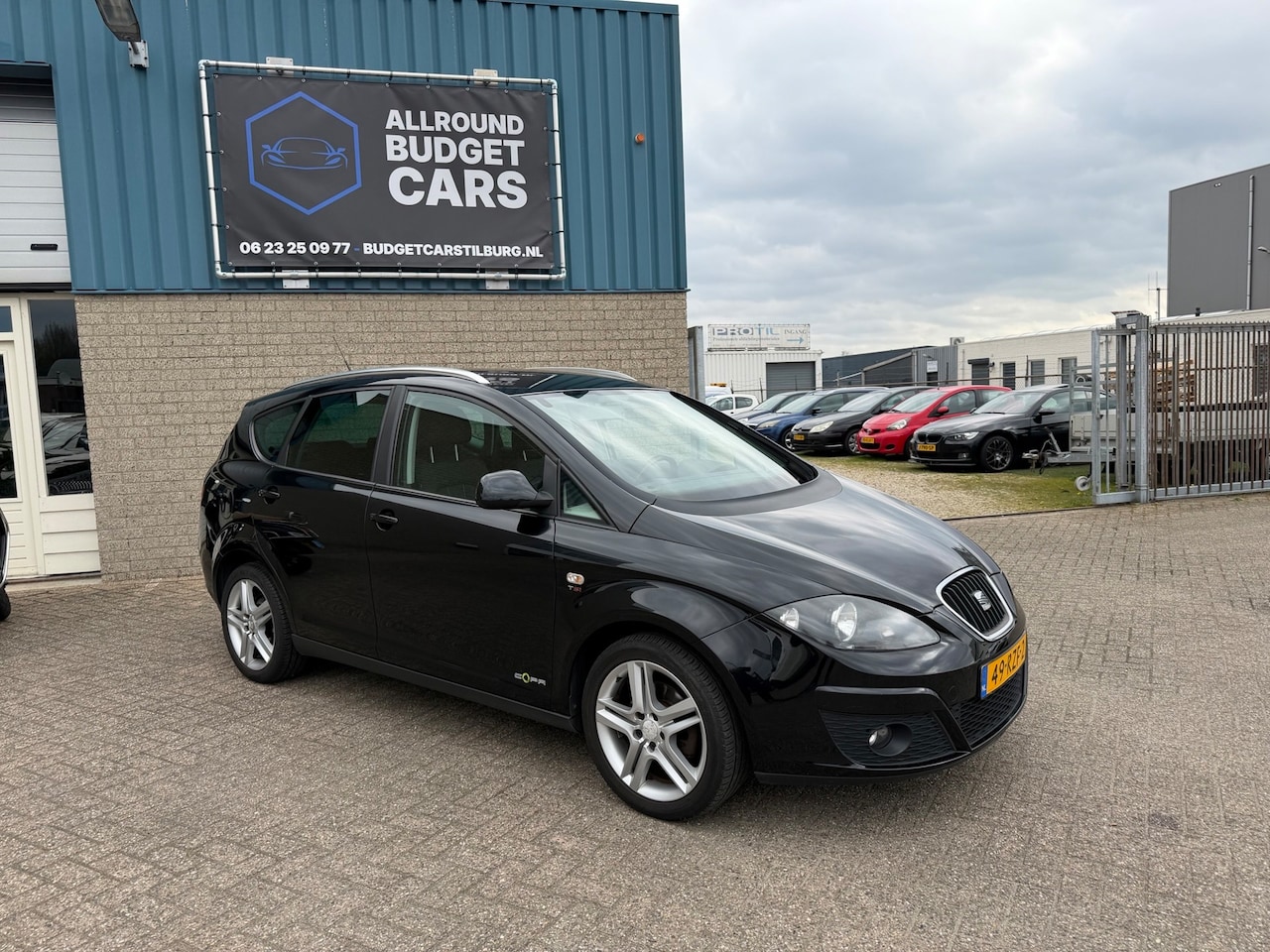 SEAT Altea XL - 1.2 TSI Ecomotive Businessline COPA 1.2 TSI Ecomotive Businessline COPA - AutoWereld.nl