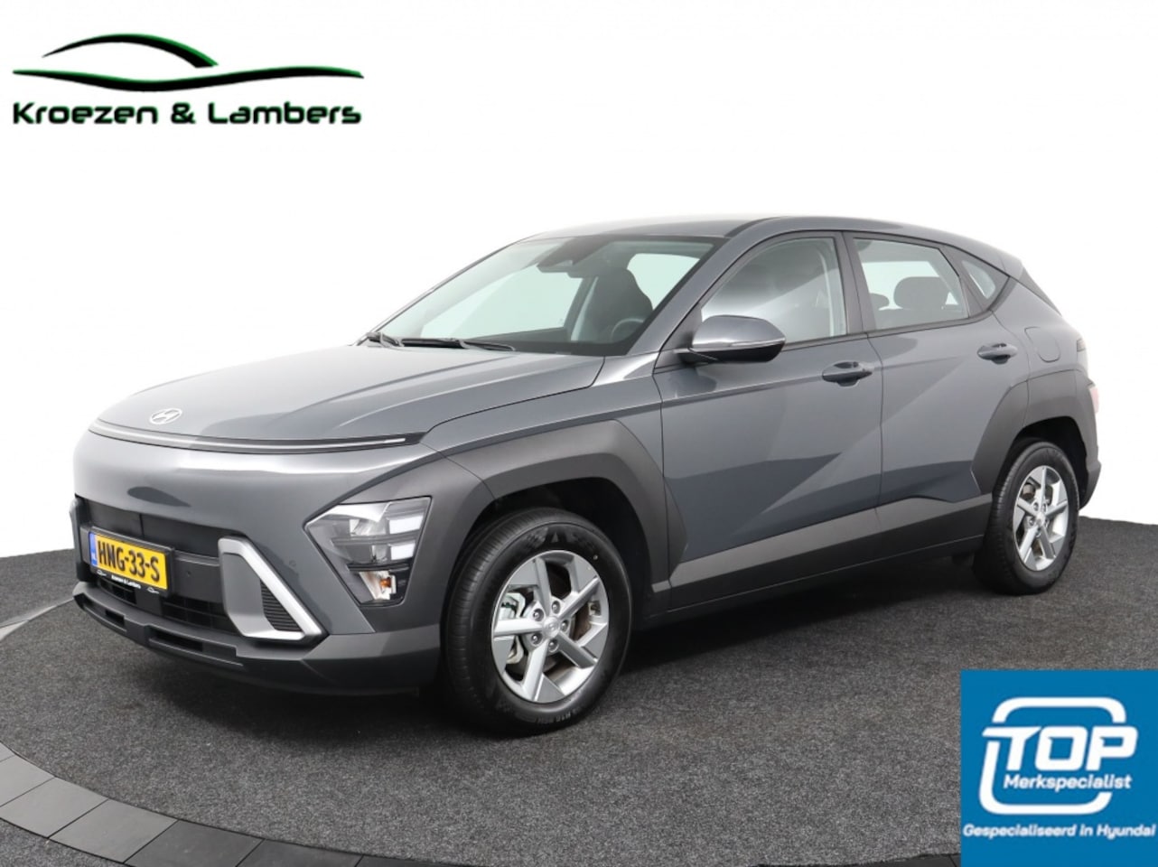 Hyundai Kona - 1.6 GDI HEV Comfort 1.6 GDI HEV Comfort - AutoWereld.nl