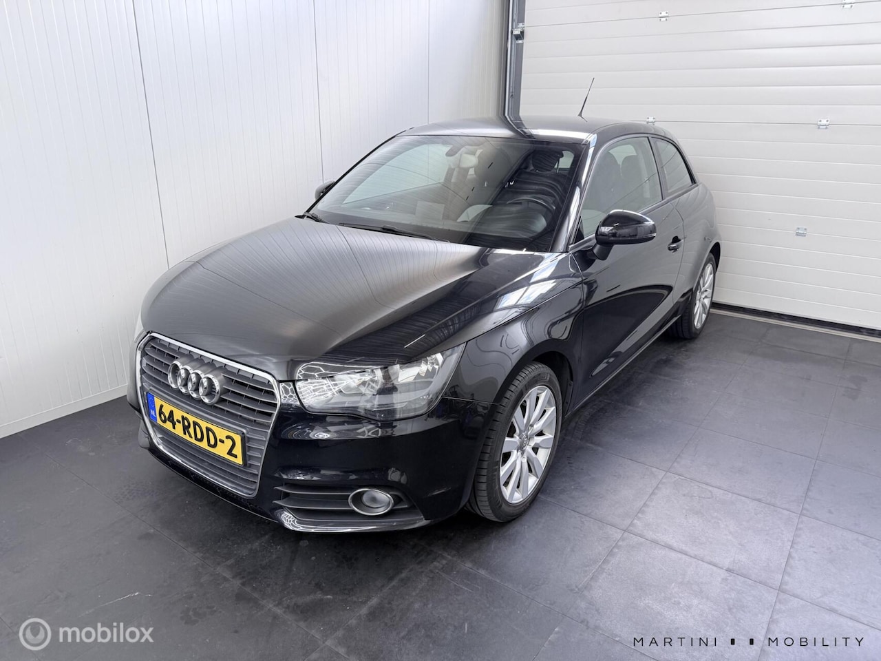 Audi A1 - 1.2 TFSI Ambition Pro Line|Sportstoelen|Airco|Navi| - AutoWereld.nl