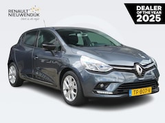 Renault Clio - TCe 90 Limited / 26.000KM / 1E EIGENAAR / NL AUTO / DEALER OND. / NAVI / PDC A / PRIV GLAS