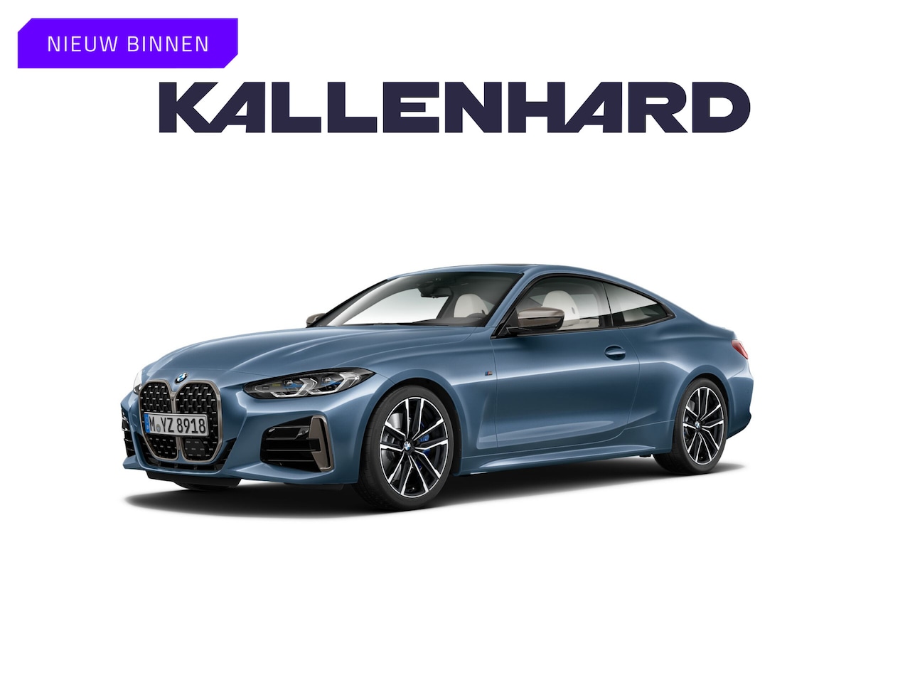 BMW 4-serie Coupé - M440i xDrive - Dak - Lasers - Driving Ass Prof - Standkachel - Trekhaak - AutoWereld.nl