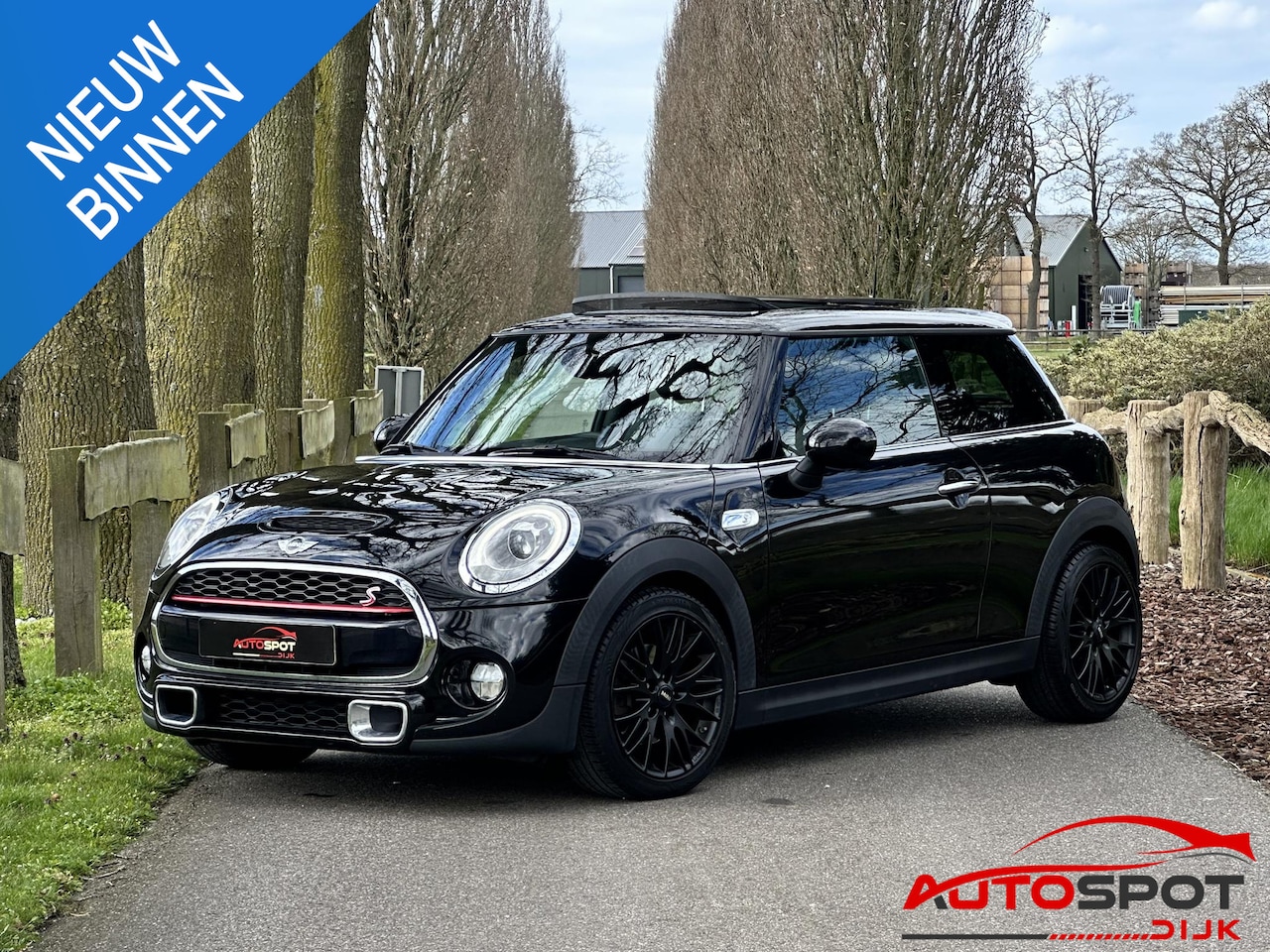 MINI Cooper S - Mini 2.0 Chili - AutoWereld.nl