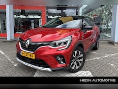 Renault Captur - 1.0 TCe 100 Intens | 1e Eig. | Lm velgen | Navigatie | Airco |