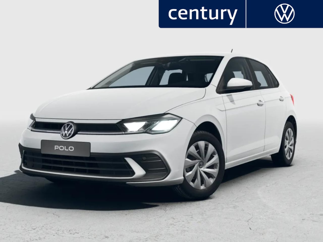 Volkswagen Polo - Edition 1.0 TSI 70 kW / 95 PK Hatchback 5 versn. H - AutoWereld.nl