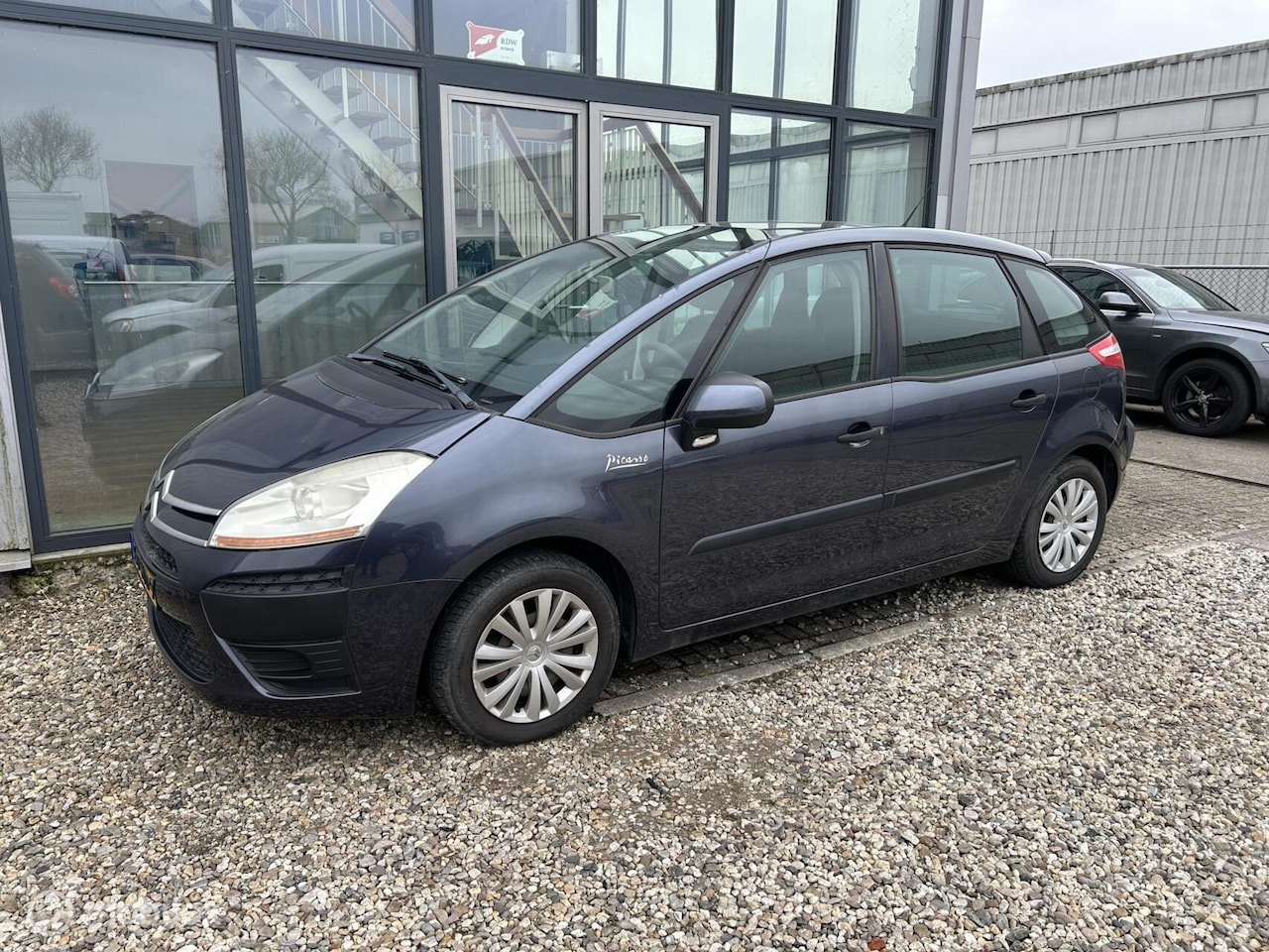Citroën C4 Picasso - 1.6 VTi Ambiance 5p. 1.6 VTi Ambiance 5p. - AutoWereld.nl