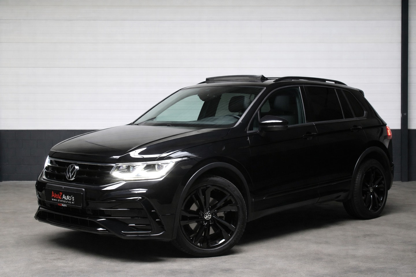 Volkswagen Tiguan - 1.4 TSI eHybrid R-Line Business 1.4 TSI eHybrid R-Line Business+ - AutoWereld.nl