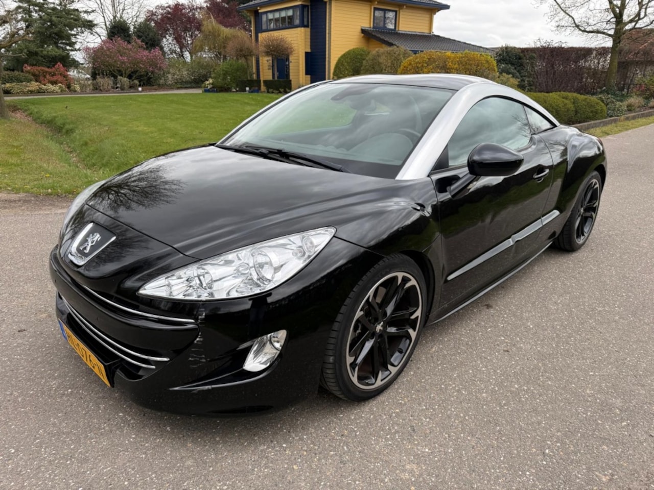 Peugeot RCZ - 1.6 THP | PDC | Climate cntrl. - AutoWereld.nl