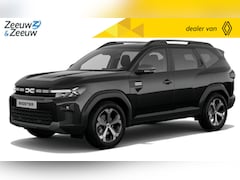 Dacia Bigster - Hybrid 155 Journey Nu leverbaar met € 1.750, - Voorraadkorting | Inclusief 7 jaar garantie