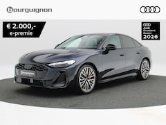 Audi A5 Limousine - S edition Competition e-hybrid | 367 PK | Privacy glas | 20 inch Neodymiumgoud | Beige Lee