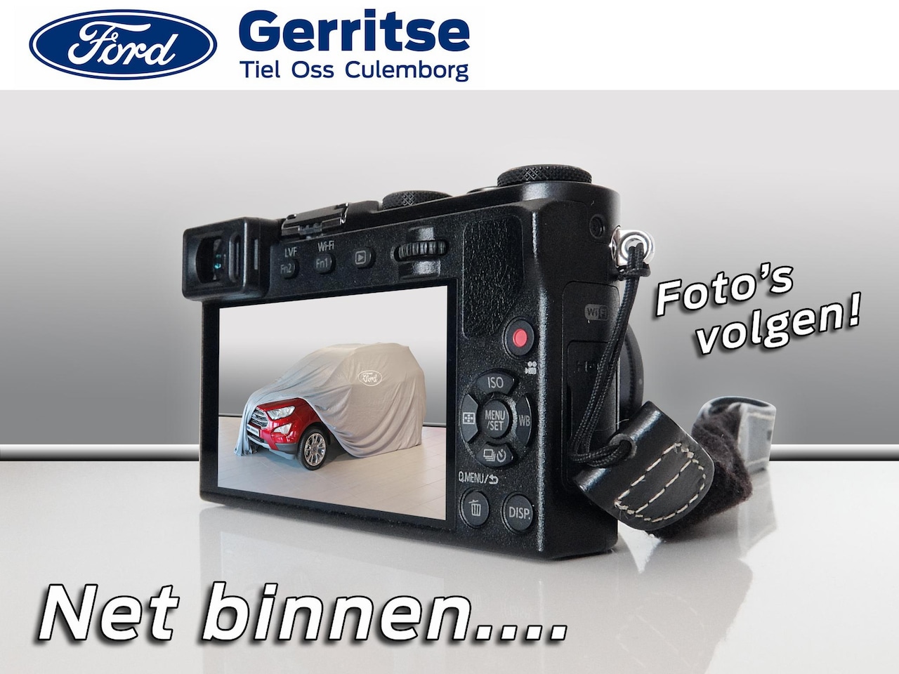 Ford Transit Custom - 320 2.5 PHEV L2H1 Limited * TREKHAAK * ADAP CRUISE * BLIS * NAVI * - AutoWereld.nl