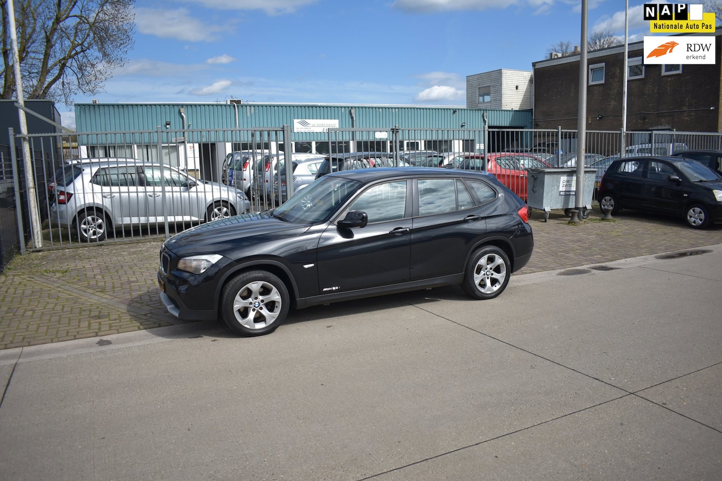 BMW X1 - SDrive20i Business - AutoWereld.nl