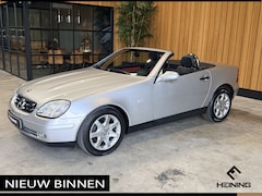 Mercedes-Benz SLK-klasse - 230 K. Automaat. Airco. Cruise-control Youngtimer. 73000 km