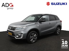 Suzuki Vitara - 1.4 Boosterjet Select Smart Hybrid | Automaat | Adaptive Cruise Control | Achteruitrijcame