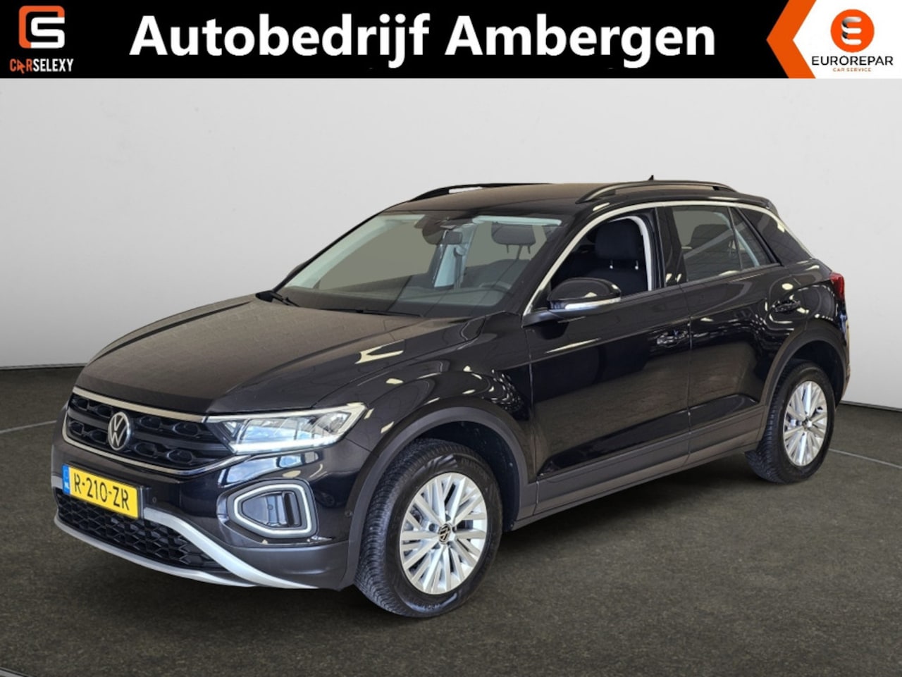 Volkswagen T-Roc - 1.0 TSI (110Pk) Life LED Trekhaak Géén Afleverkosten - AutoWereld.nl