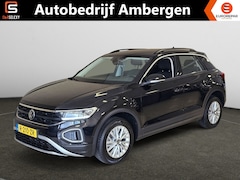 Volkswagen T-Roc - 1.0 TSI (110Pk) Life LED Trekhaak Géén Afleverkosten