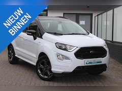 Ford EcoSport - 1.0i EcoBoost 125pk ST-Line Navi, Camera, Winterpack, Afn. Trekhaak, Bi-Tone