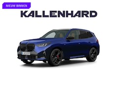 BMW X3 - M50 - Individual - Pano - Standkachel - Trekhaak - Stoelventilatie