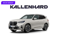 BMW X3 - 30e xDrive M-Sport Pro - Pano - Trekhaak - ACC - Head-up
