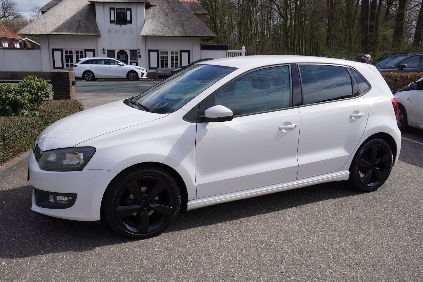Volkswagen Polo - 1.2 TDI BlueMotion Comfortline 1.2 TDI BlueMotion Comfortline - AutoWereld.nl