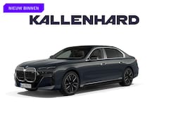 BMW i7 - M70 xDrive 106kWh - Executive Drive Pro - Sky Lounge - Individual Interieur