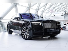 Rolls-Royce Ghost - 6.75 V12 | Black Badge | Starlight | TV | Massage |