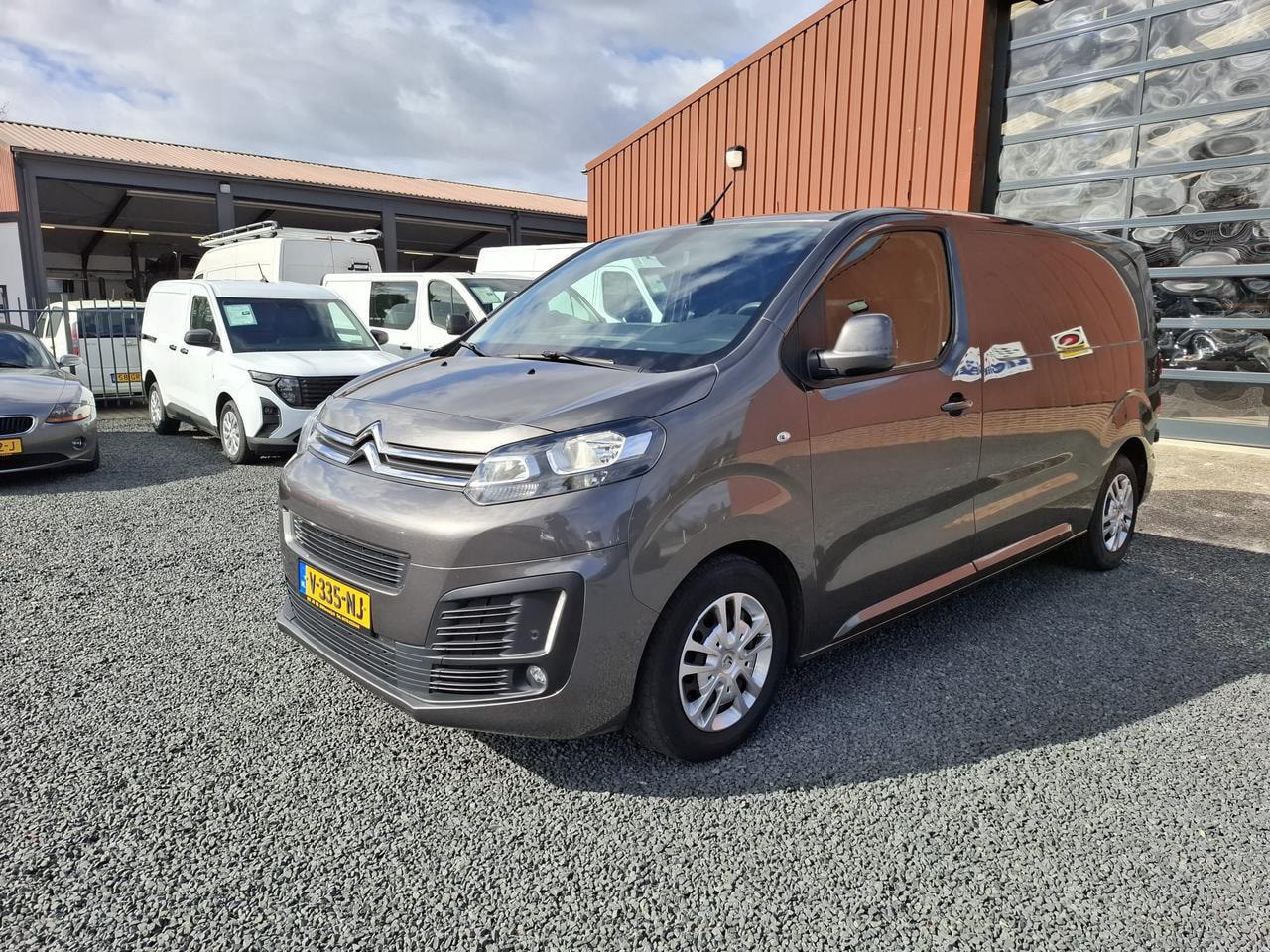 Citroën Jumpy - JUMPY M 2.0 BLUEHDI 180 COMFORT - AutoWereld.nl