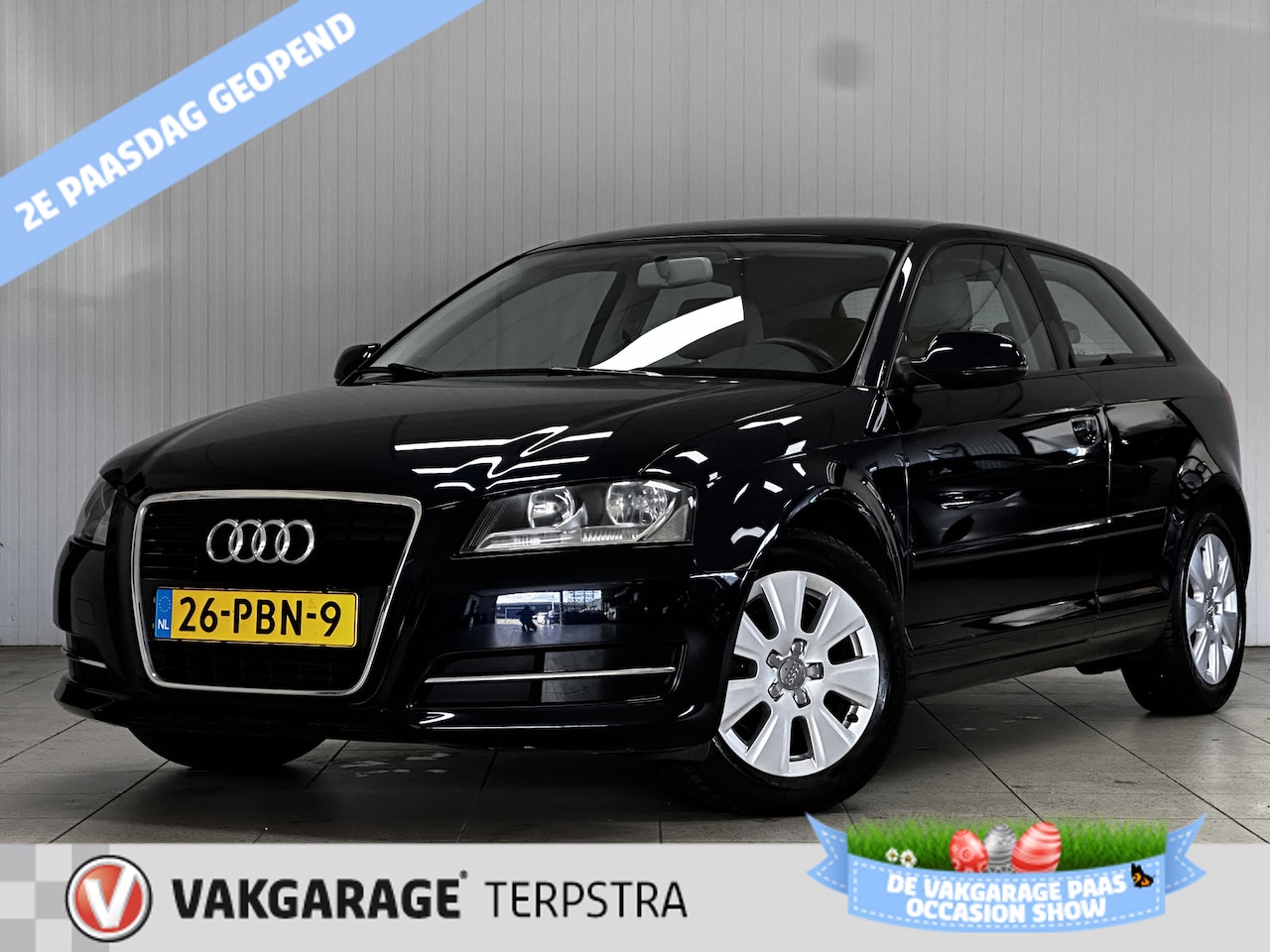 Audi A3 Sportback - 1.2 TFSI Style/ Trekhaak!/ 16''LMV/ Clima/ Navi/ Cruise/ Bluetooth/ Elek.Pakket/ Isofix/ C - AutoWereld.nl